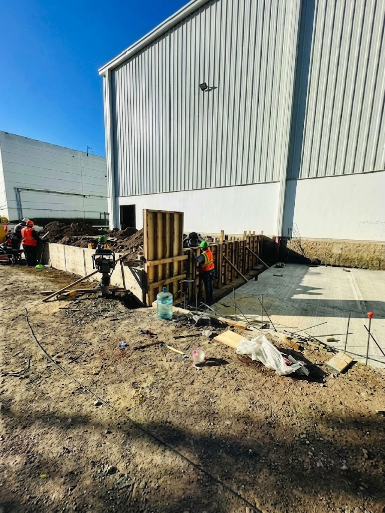 Almacén de embarques planta 9