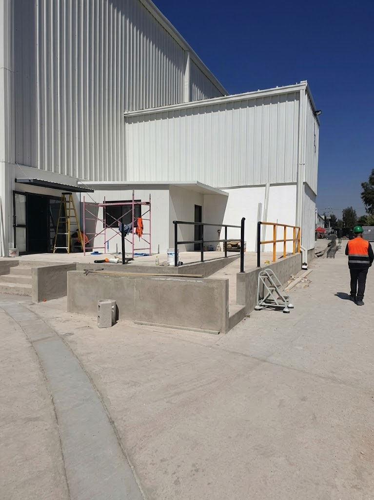 Almacén de embarques planta 9