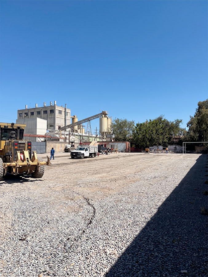 Proyecto Estacionamiento