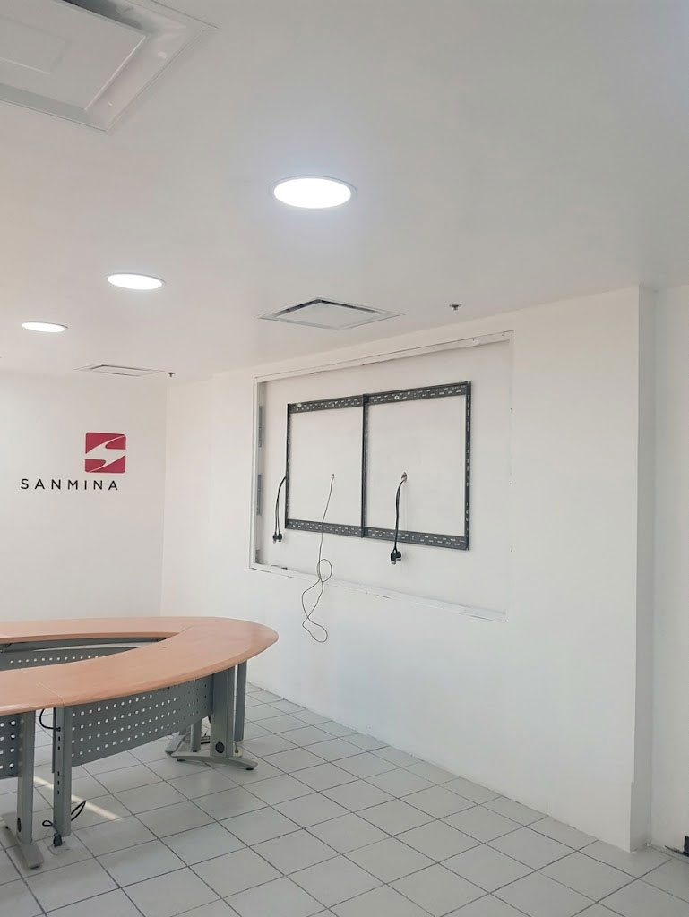 Adecuaciones sala de juntas