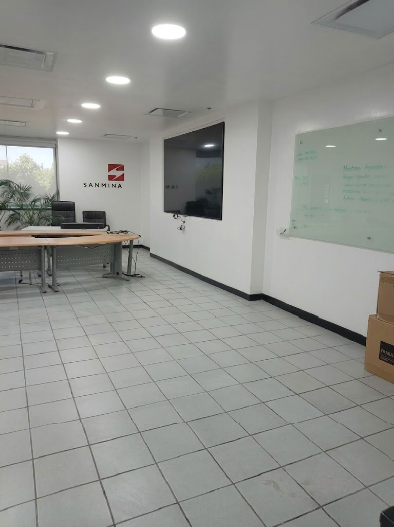 Adecuaciones sala de juntas