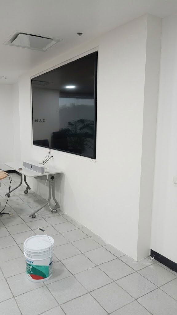 Adecuaciones sala de juntas