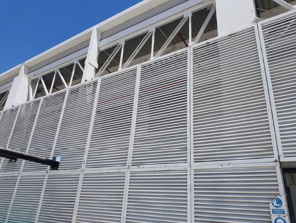Ventanas tipo Louver