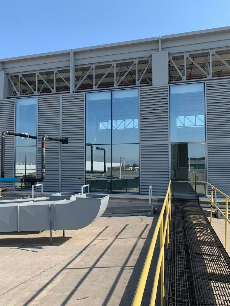 Ventanas tipo Louver